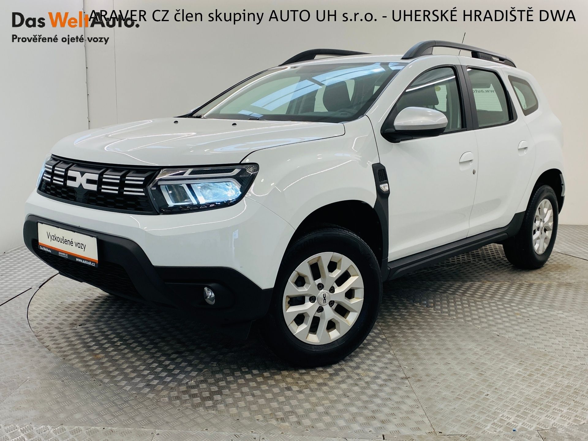 Dacia Duster, 1.0 TCe LPG 67 kW 1. maj. ČR