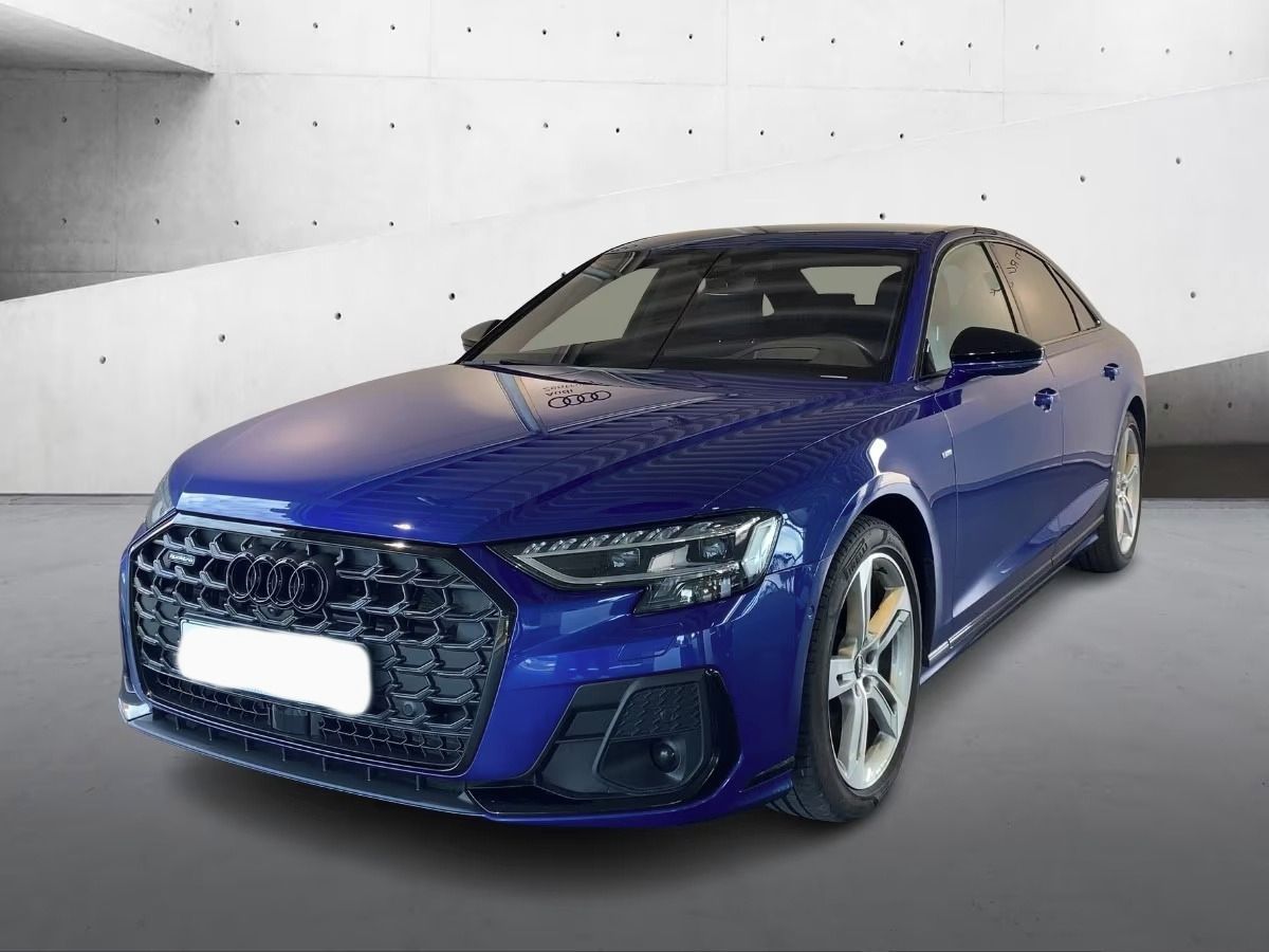 Audi A8, 50 TDI quattro*Kůže*Navi*
