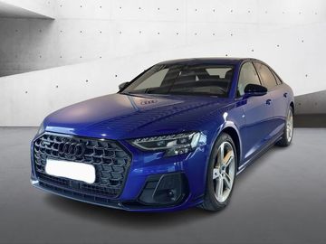50 TDI quattro*Kůže*Navi*