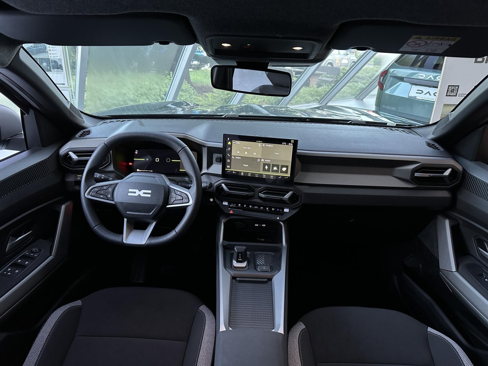 Dacia Bigster, Journey HYBRID 155 - VÝPRODEJ - fotka 5