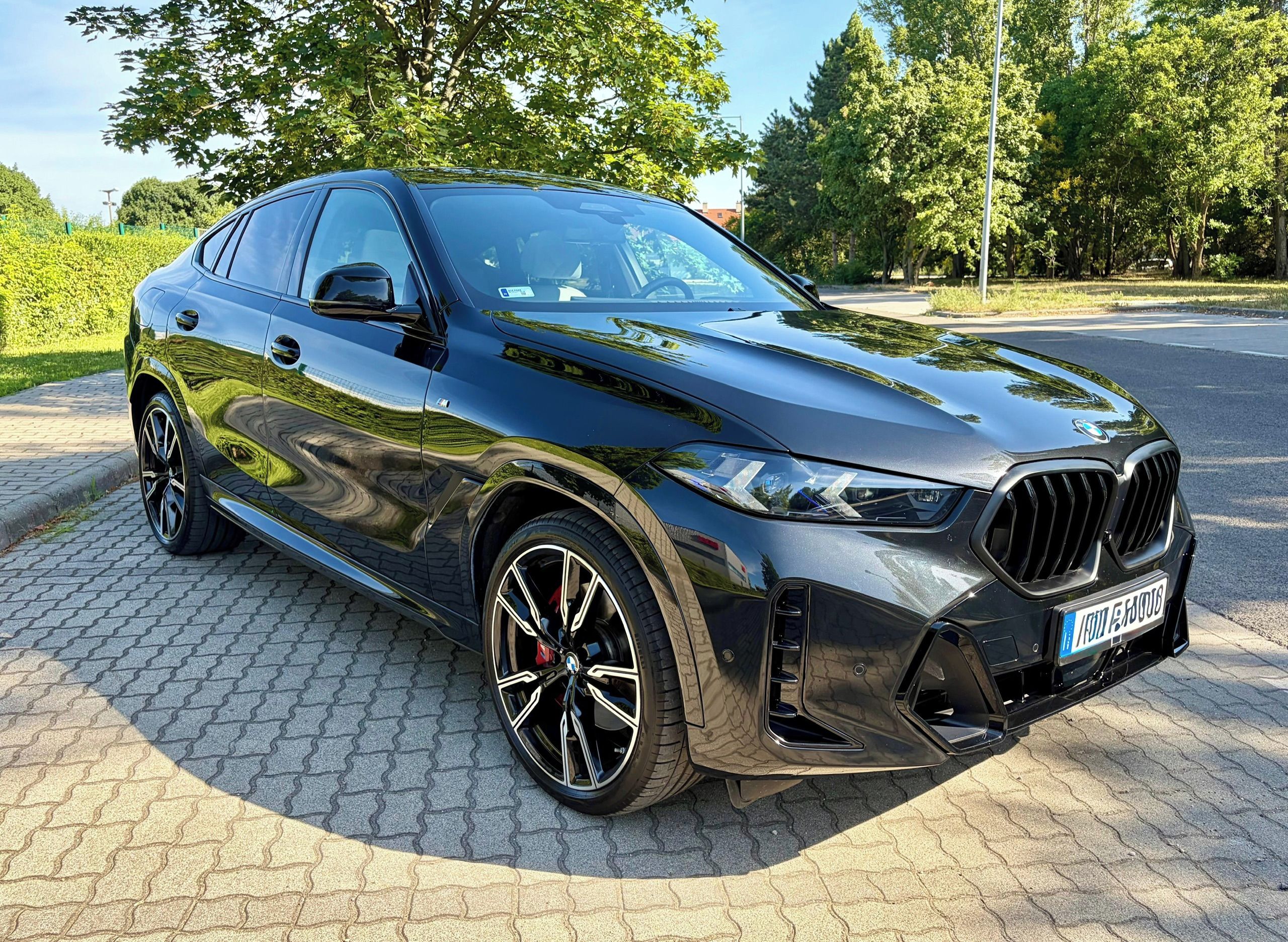 BMW X6, 30d Xdrive M Sport Pro