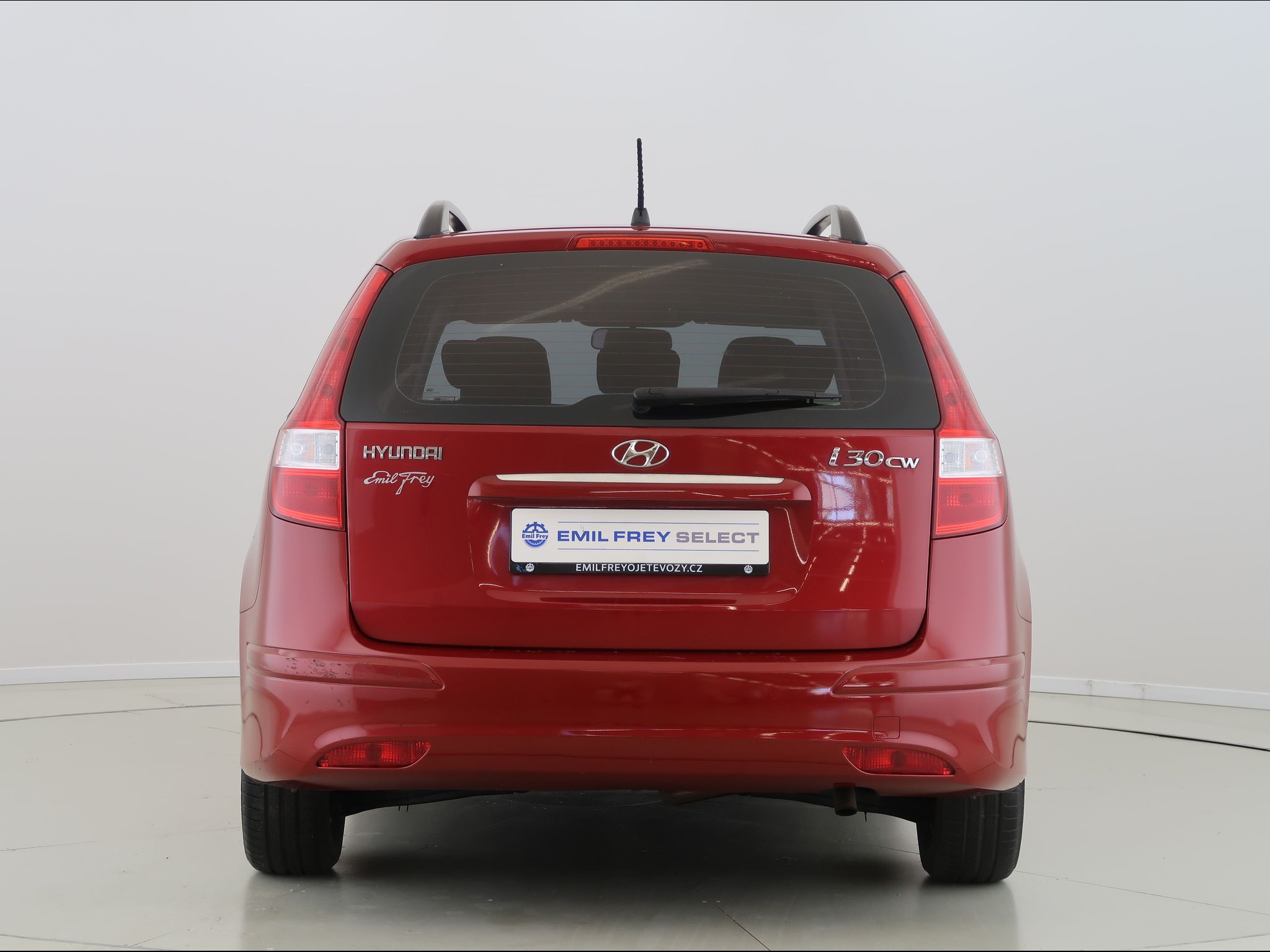 Hyundai i30, 1.6MPI,AT,92kW,CZ,Comfort - fotka 6
