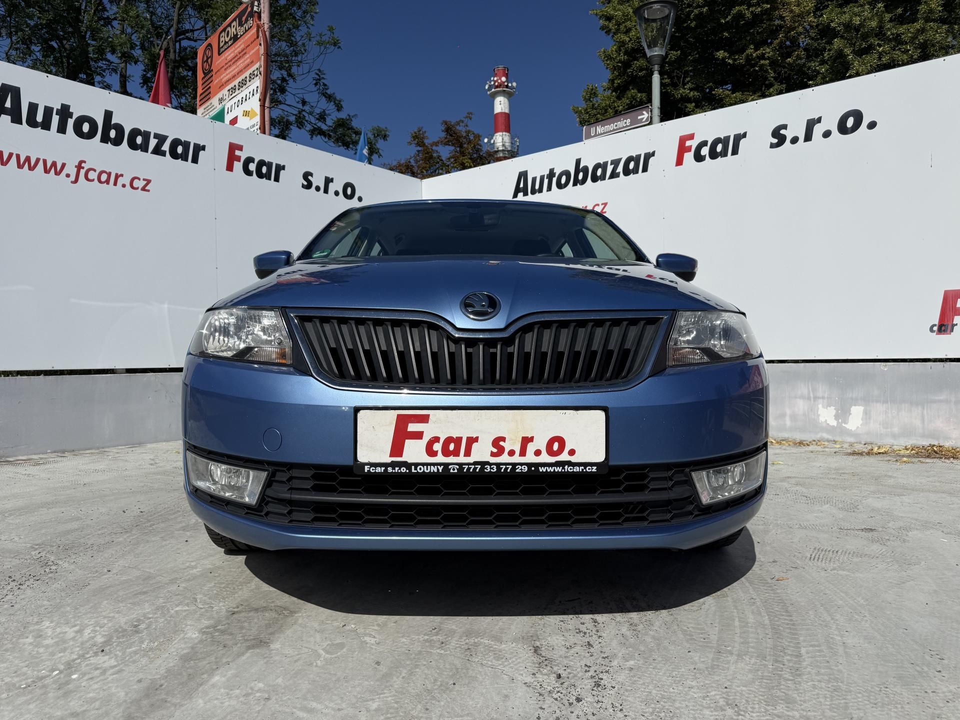 Škoda Rapid, 1.4TDI DSG ser.historie - fotka 2
