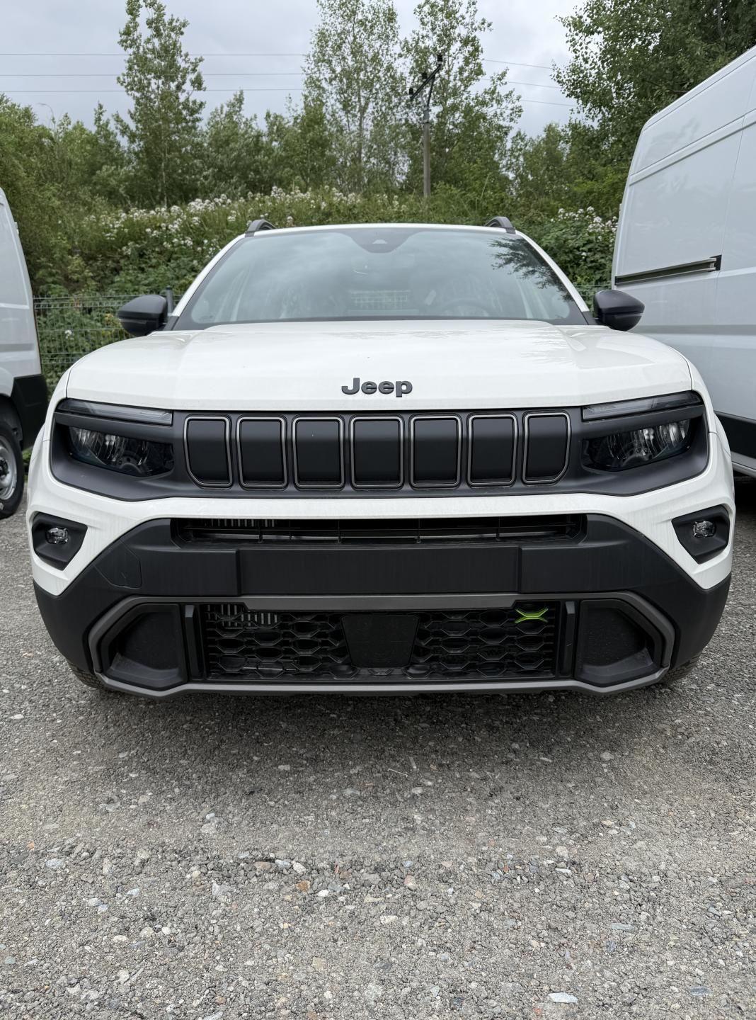 Jeep Avenger, 4xe Upland 1.2 Turbo e-Hybrid - fotka 2