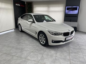 GT 320  XD ČR AUTOMAT NAVI