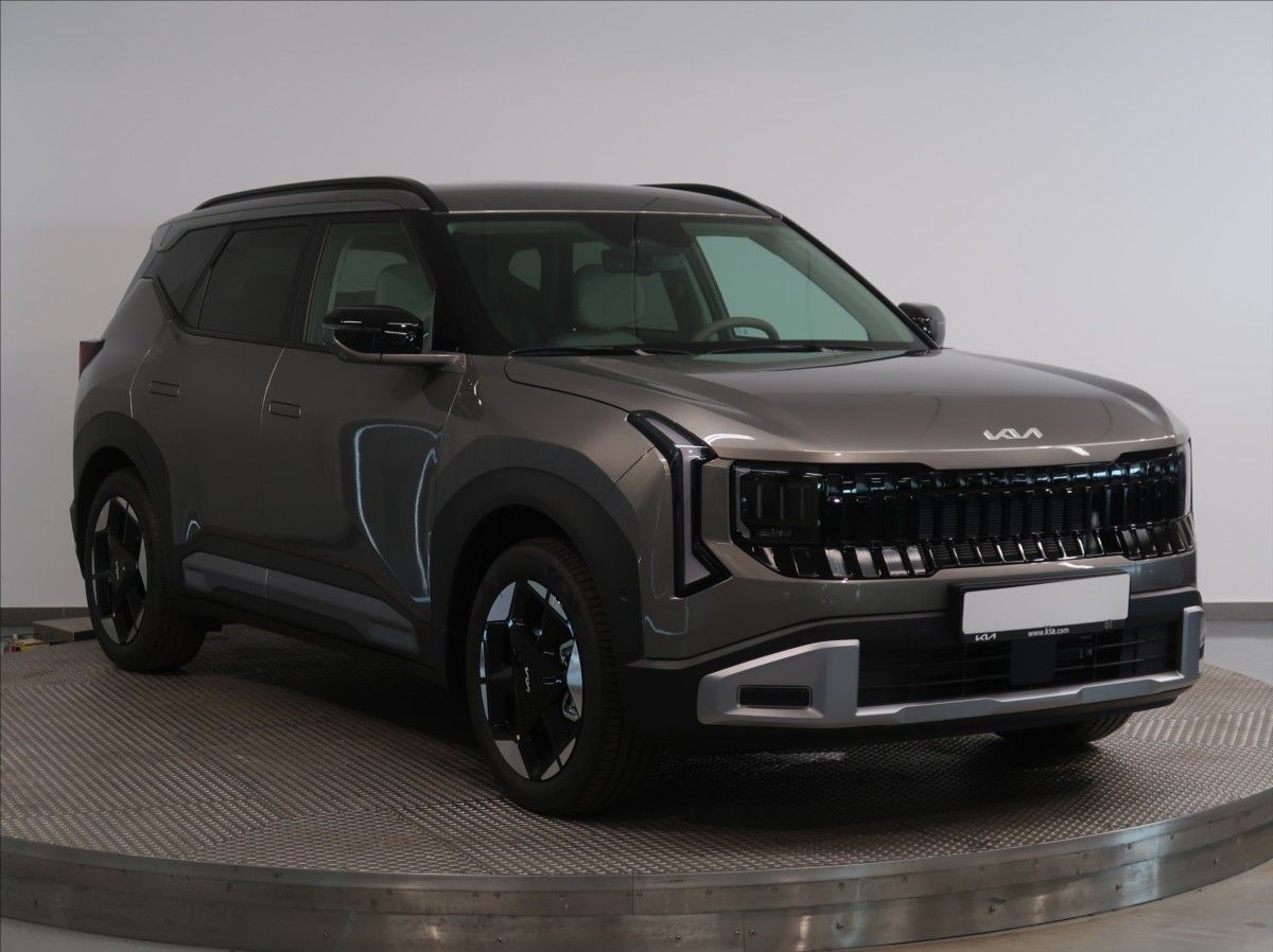 Kia Seltos, 1,6 T-GDi 4x4  EXCL 360° DESIG - fotka 6