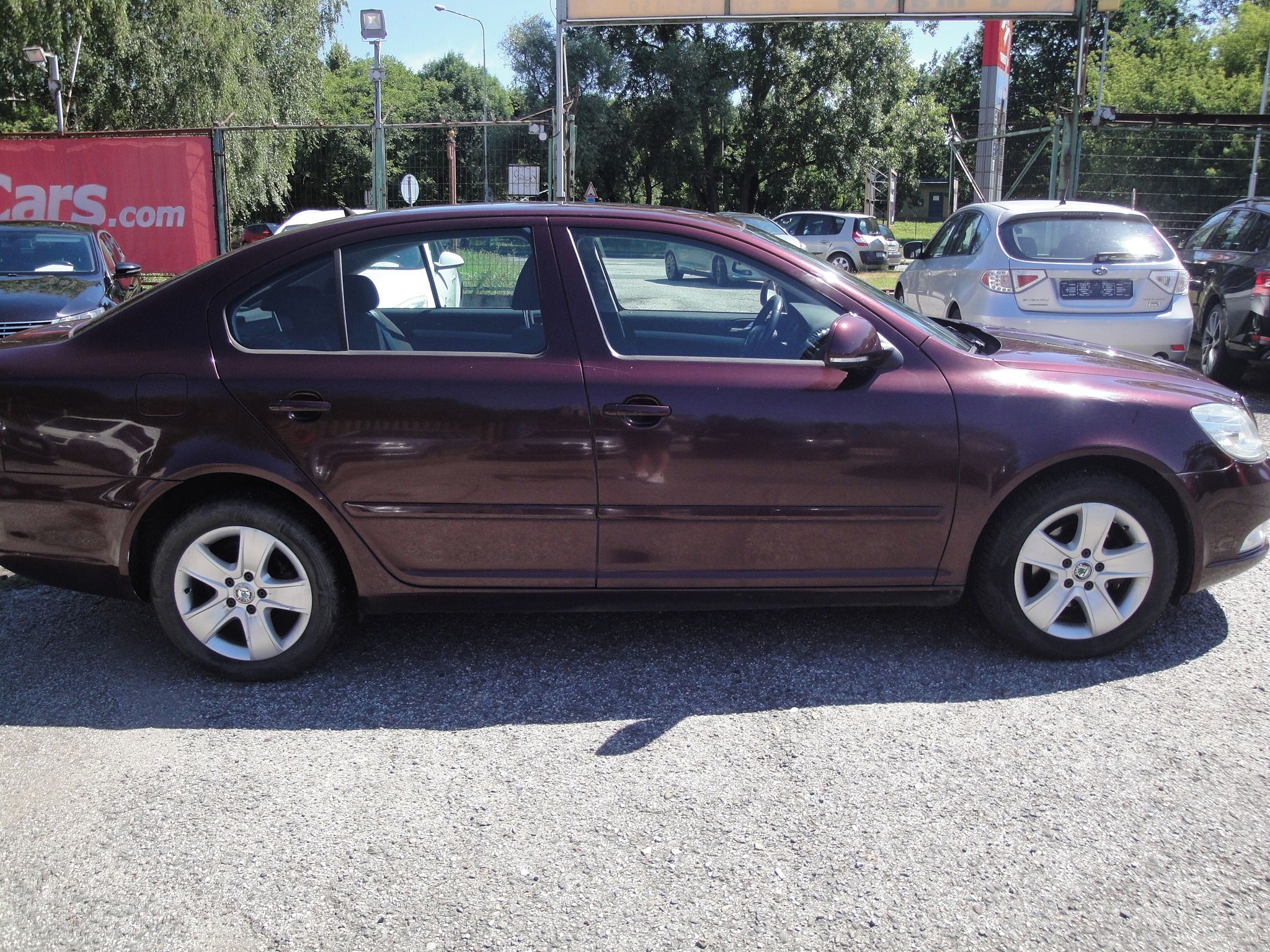 Škoda Octavia, 1.6 TDI 77kw Vyh.sedačky - fotka 6