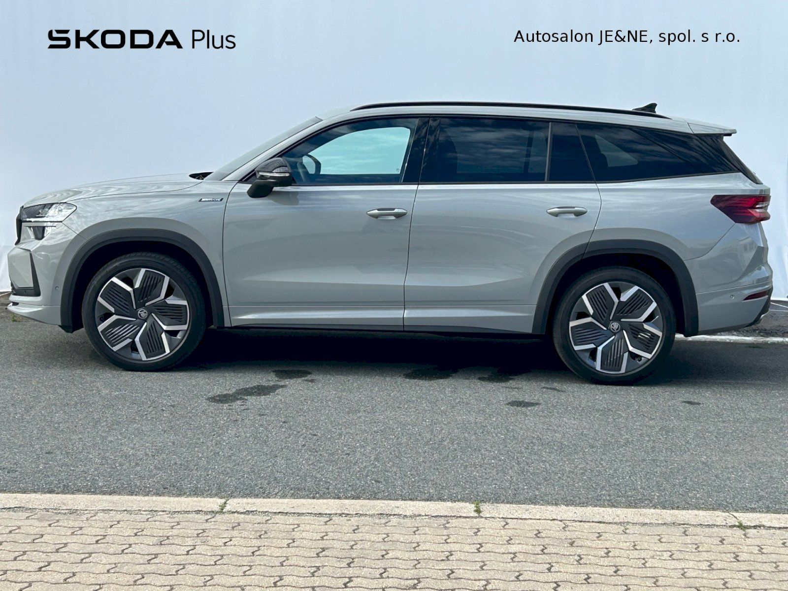 Škoda Kodiaq, Sportline 2.0 TDI 142 kW 4x4 D - fotka 3