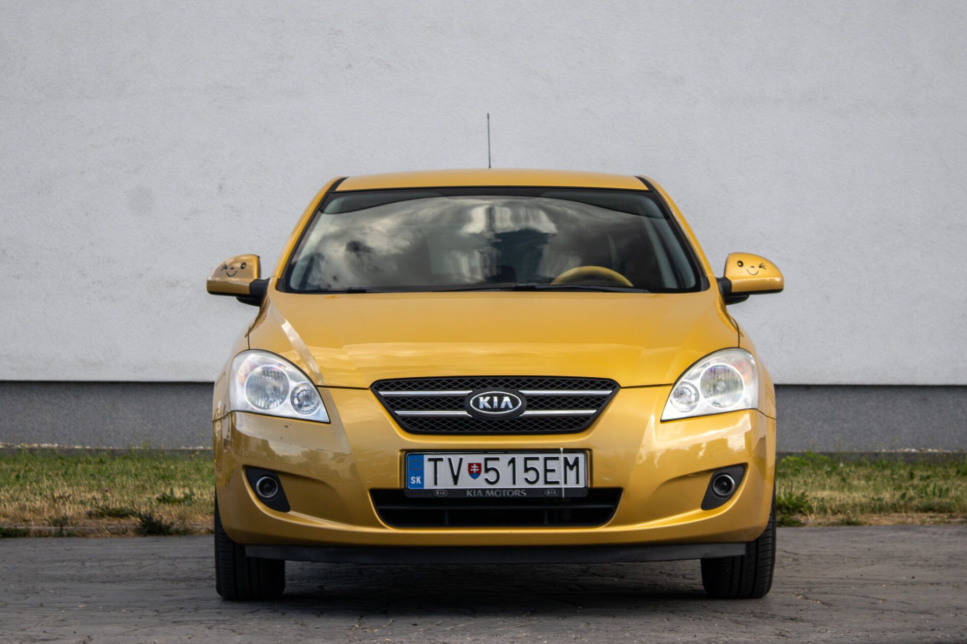 Kia Cee´d - fotka 2