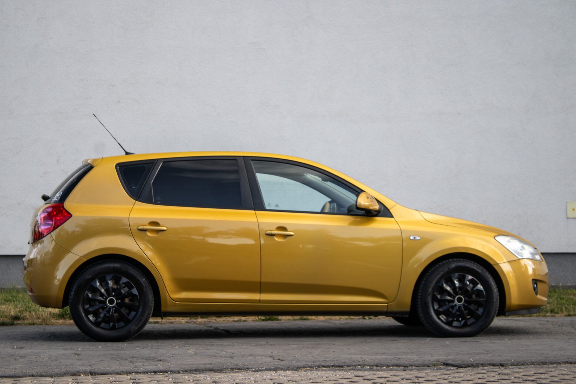 Kia Cee´d - fotka 4