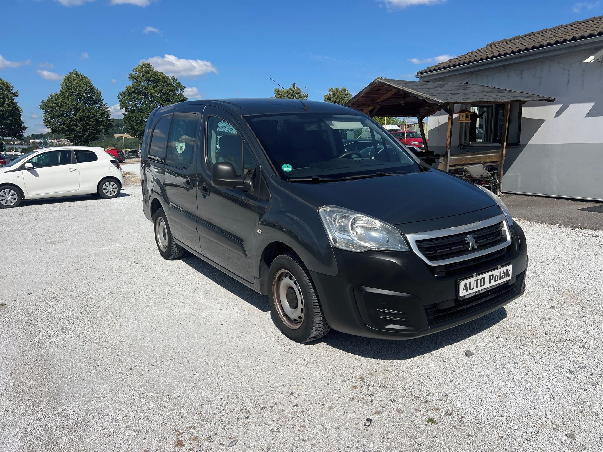 Peugeot Partner, 1.6 HDI - fotka 2