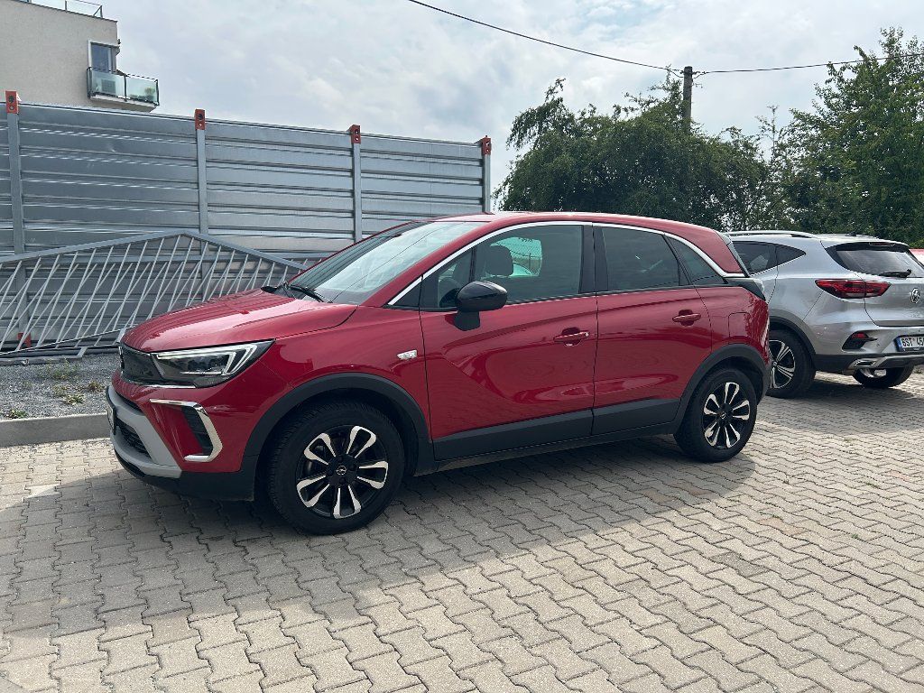 Opel Crossland, HIT 1,2 Turbo 81kW MT6 - fotka 2