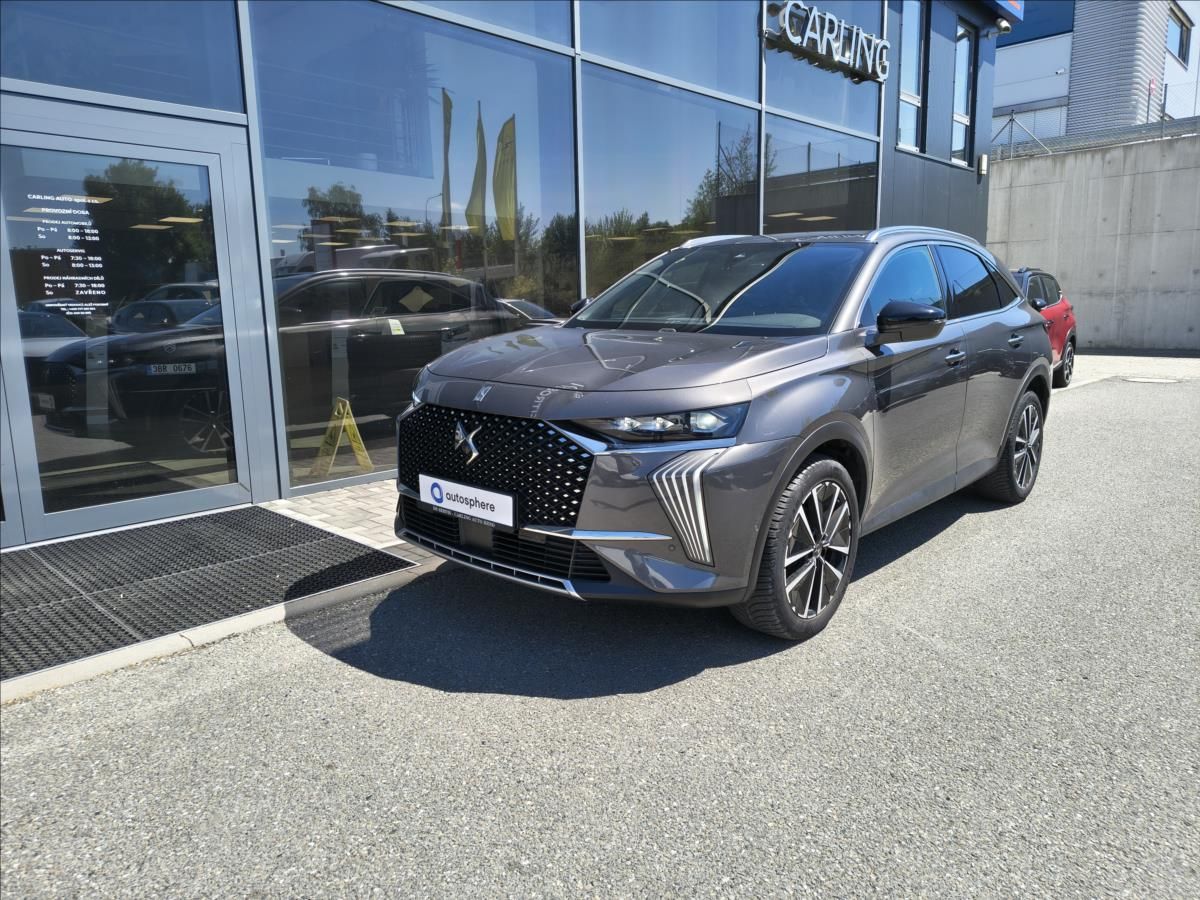 DS 7 Crossback, 1,5   DS 7 Rivoli - fotka 3