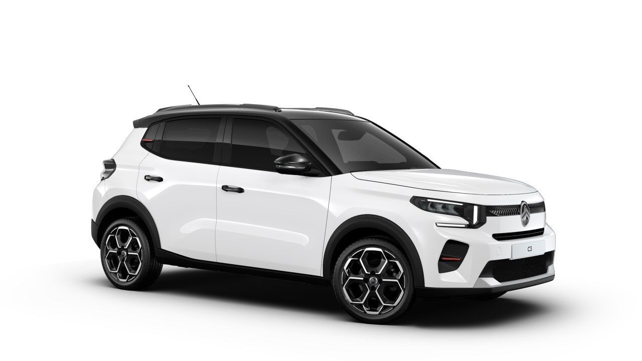 Citroën C3, MAX Turbo 100k Manual + PAKET - fotka 4