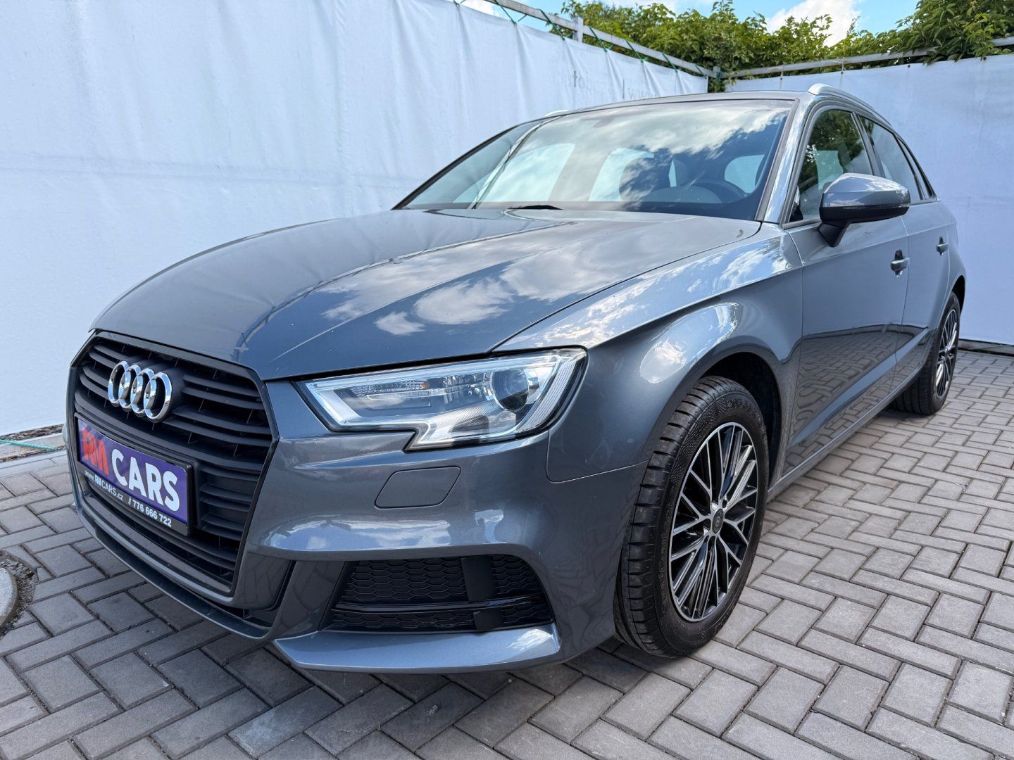 Audi A3, 30TFSI 85kW*Vyhř. sedadla*ALU*