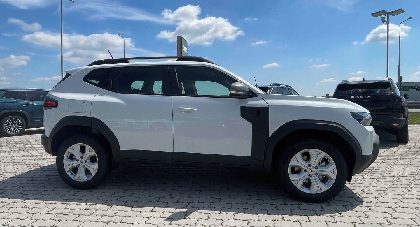 Dacia Duster, Expression Eco-G 120 1,2 88 kW - fotka 4