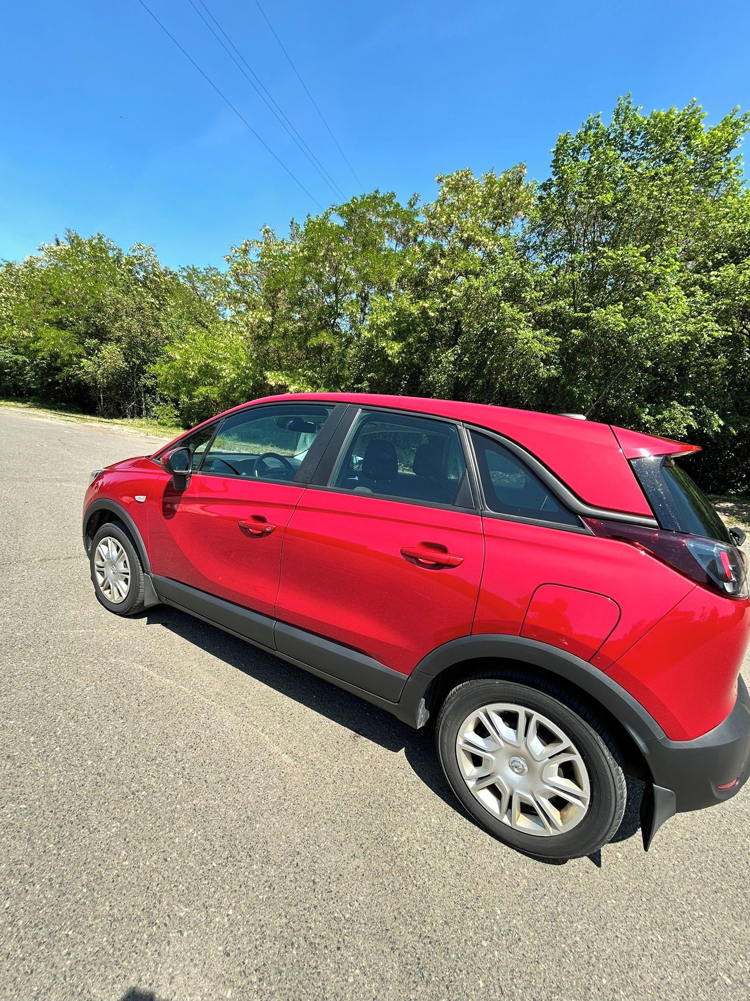 Opel Crossland X, Opel Crossland X 1.2 - fotka 5