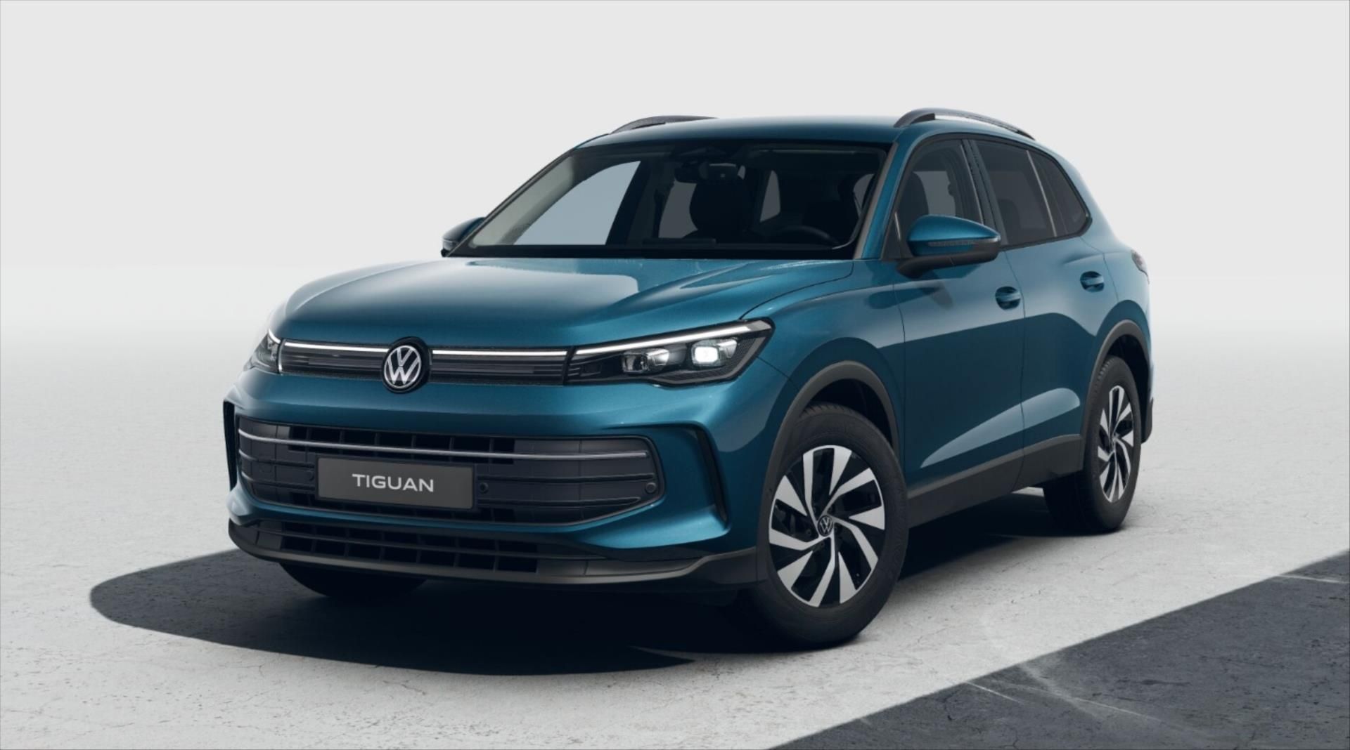 Volkswagen Tiguan, 1,5   People 1,5 eTSI 96 kW mH