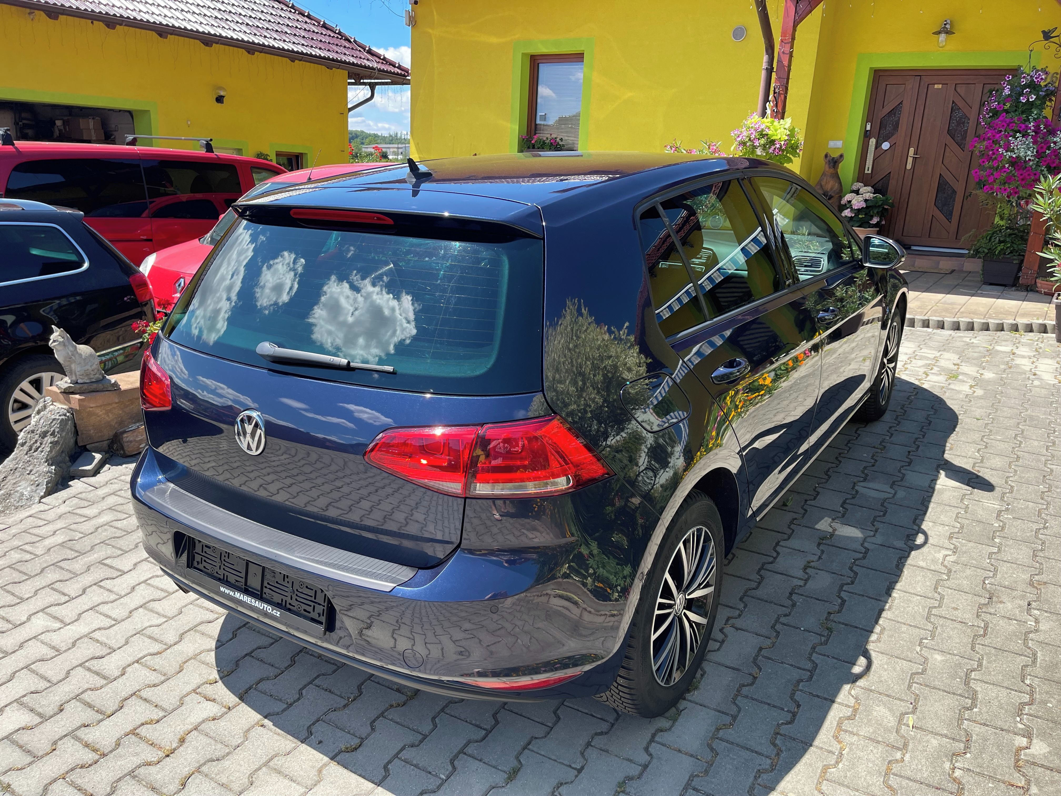 Volkswagen Golf, 1.6 TDI 81 KW Po STK+ME - fotka 6