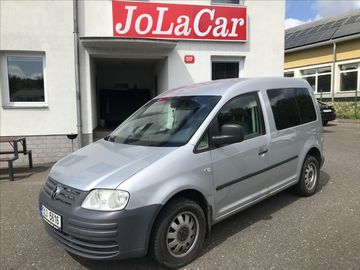 1,9 TDi 77kW 5míst/4dv.