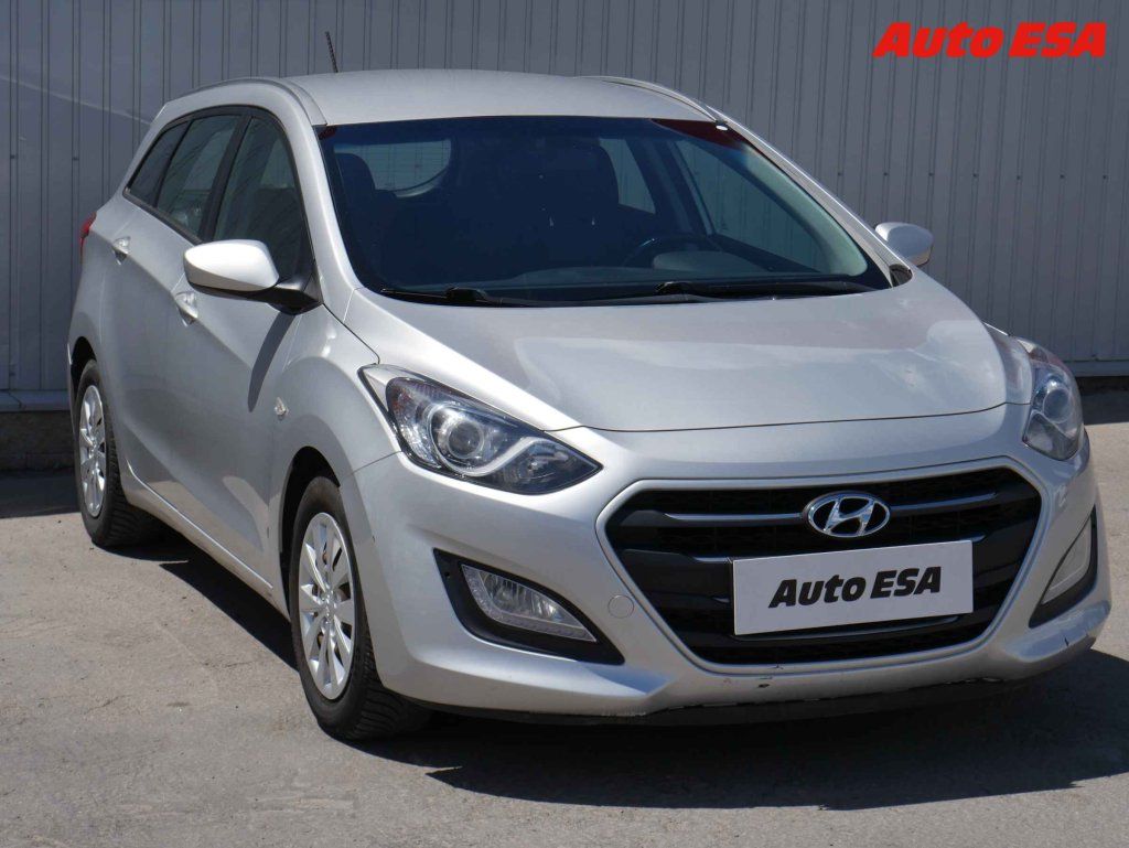 Hyundai i30, 1.6 CRDi,ČR