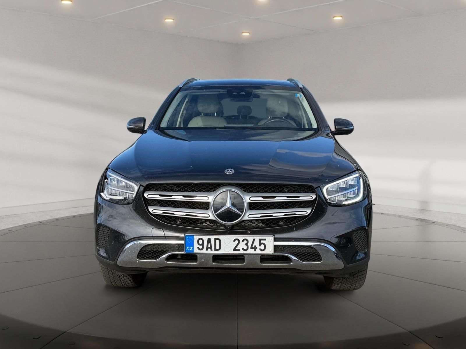 Mercedes-Benz GLC, 200 145kW 4MATIC CZ DPH - fotka 2