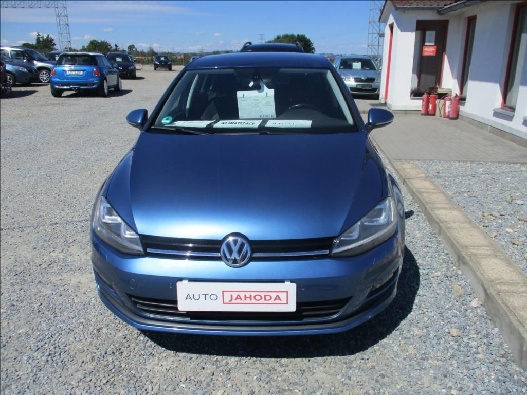 Volkswagen Golf, 1,4 TSi,digi klima,xenon,s.kn. - fotka 2