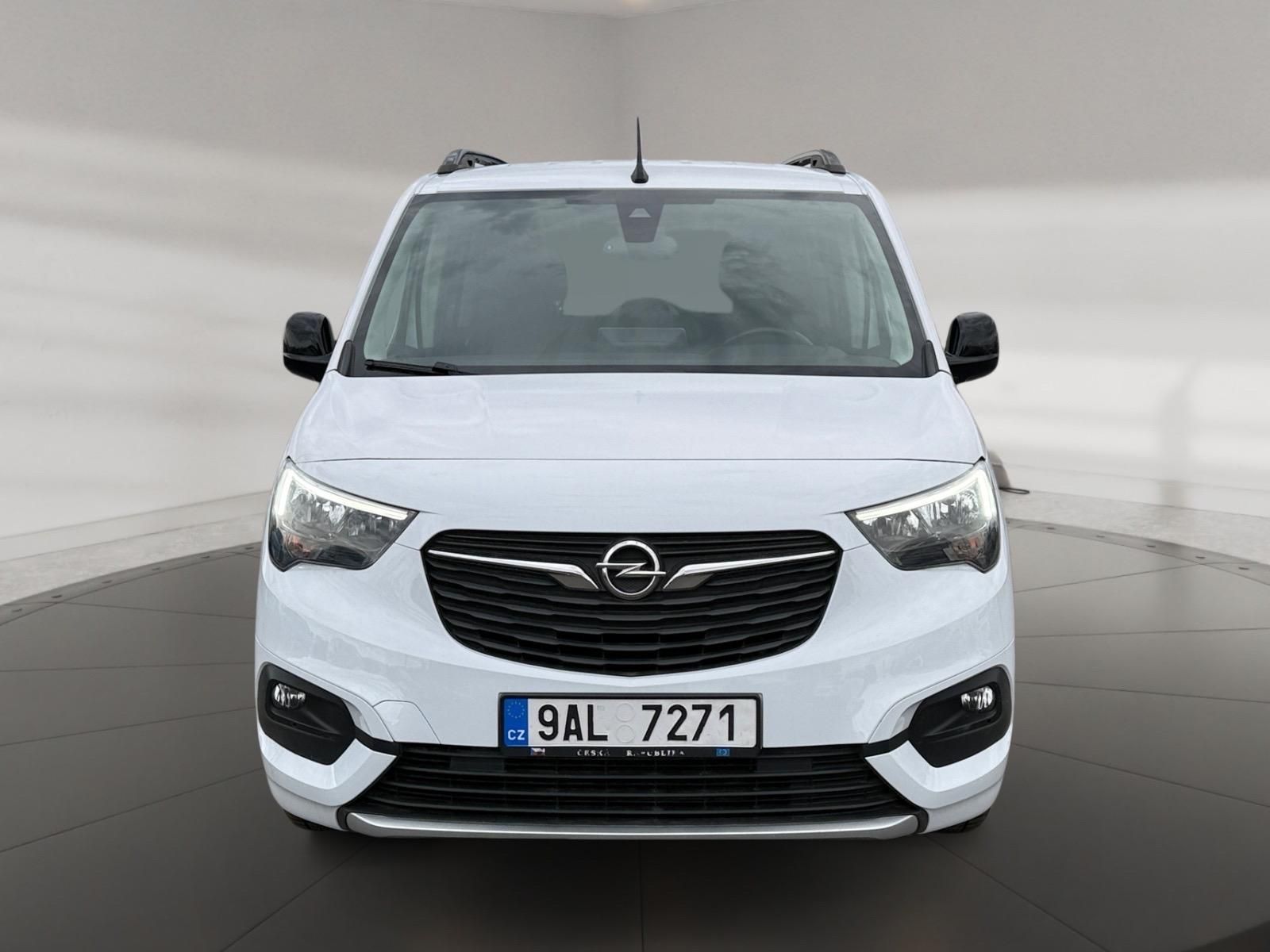 Opel Combo, ELEGANCE+ 1.5CDTI 96kW TAŽNÉ - fotka 2