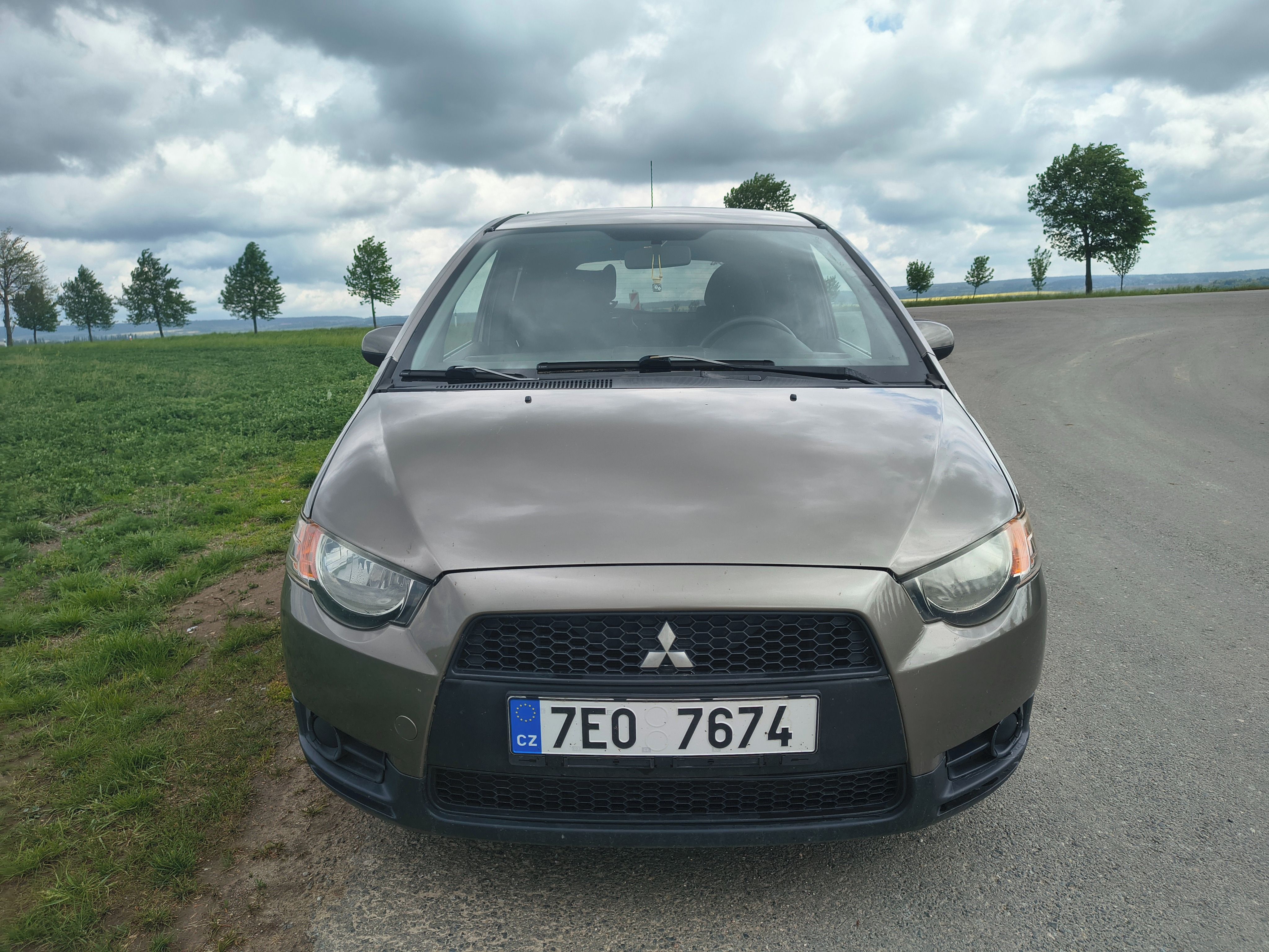 Mitsubishi Colt, Mitsubishi Colt 1.3 70kw