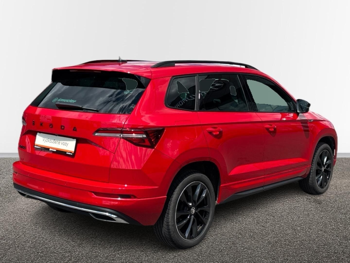 Škoda Karoq, 1.5 TSI / 110 kW DSG Sportline - fotka 2
