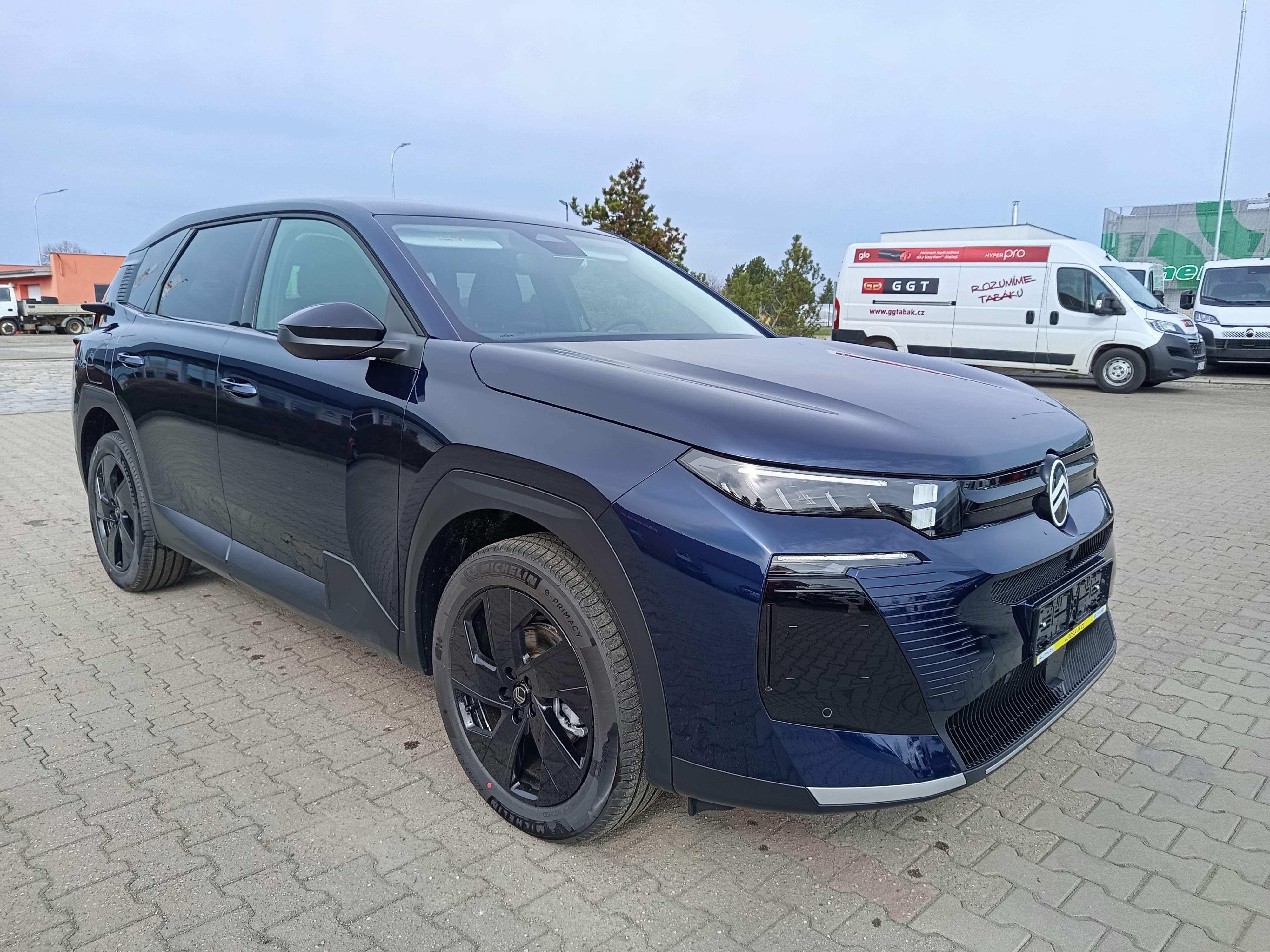 Citroën C5 Aircross, Plus Hybrid 145 Automatic - fotka 6