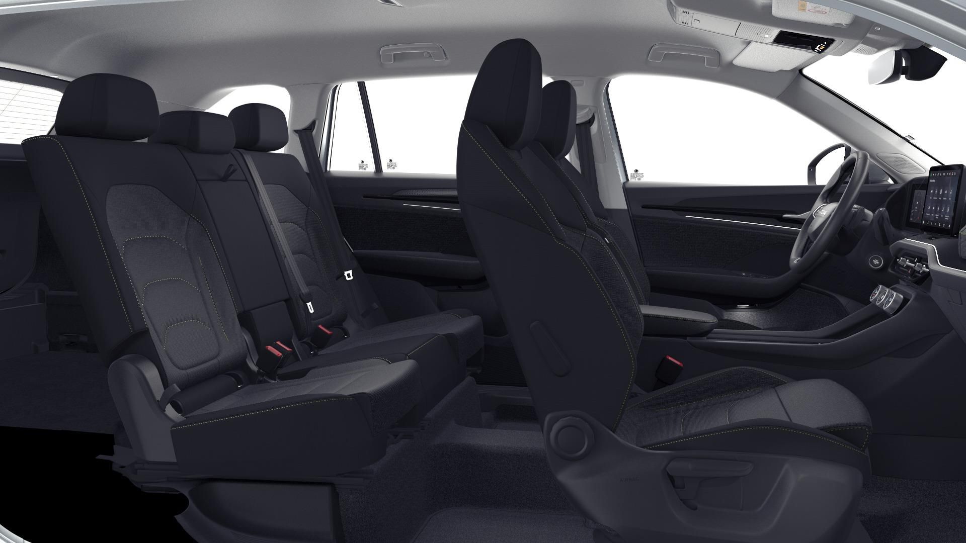 Škoda Kodiaq, 1,5 TSI M-HEV 110 kw  Selectio - fotka 5
