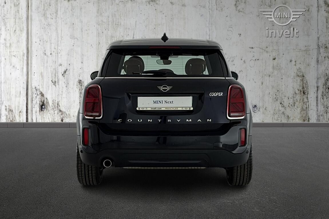 Mini Countryman, Cooper - fotka 4
