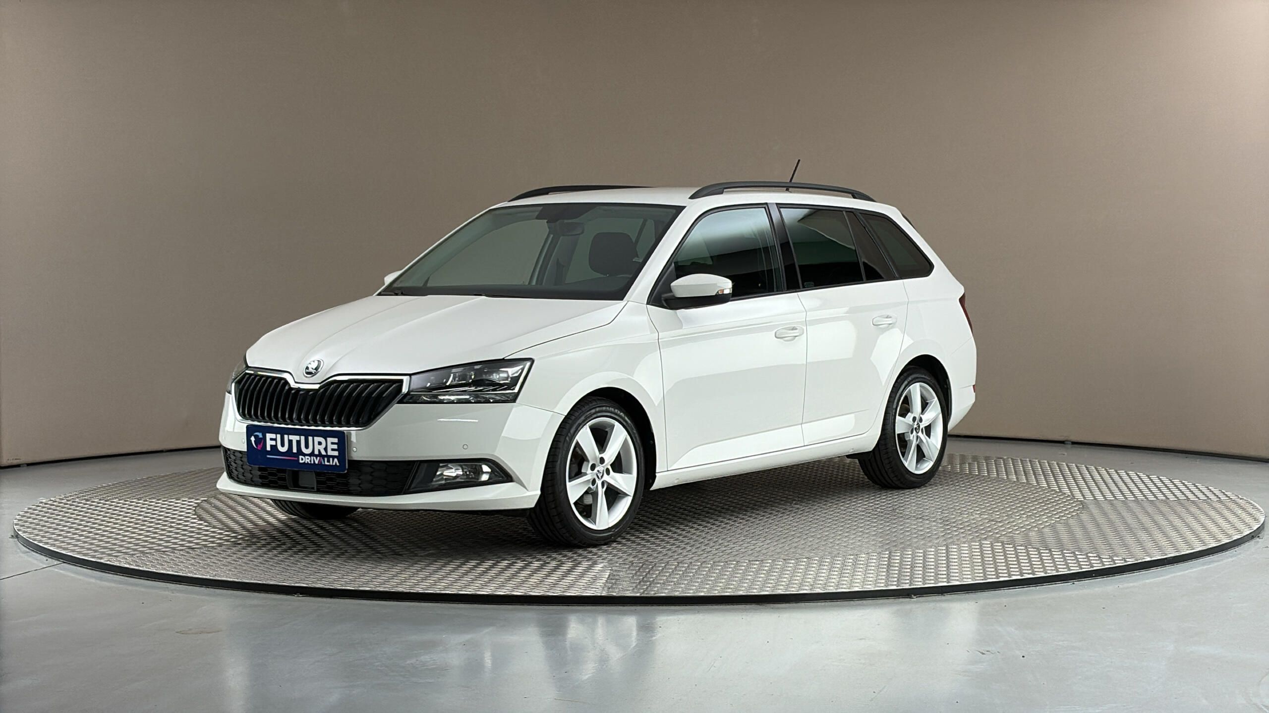 Škoda Fabia, 1.0 TSI Ambition Combi