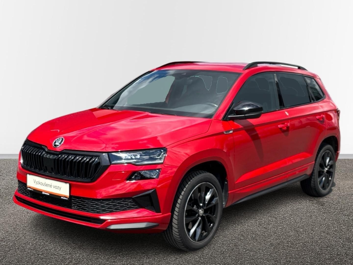 Škoda Karoq, 1.5 TSI / 110 kW DSG Sportline