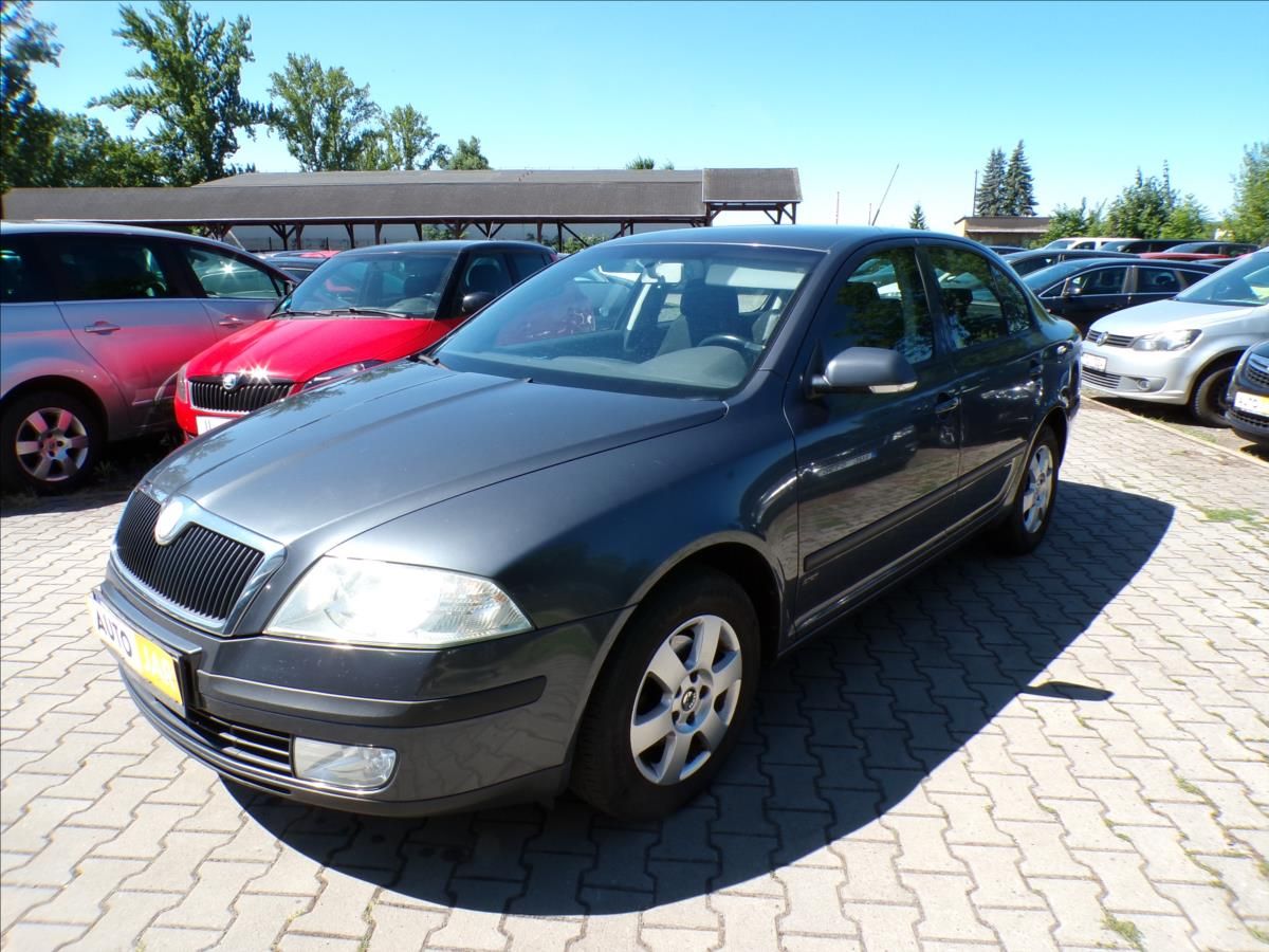 Škoda Octavia, 1,9 TDI - fotka 2