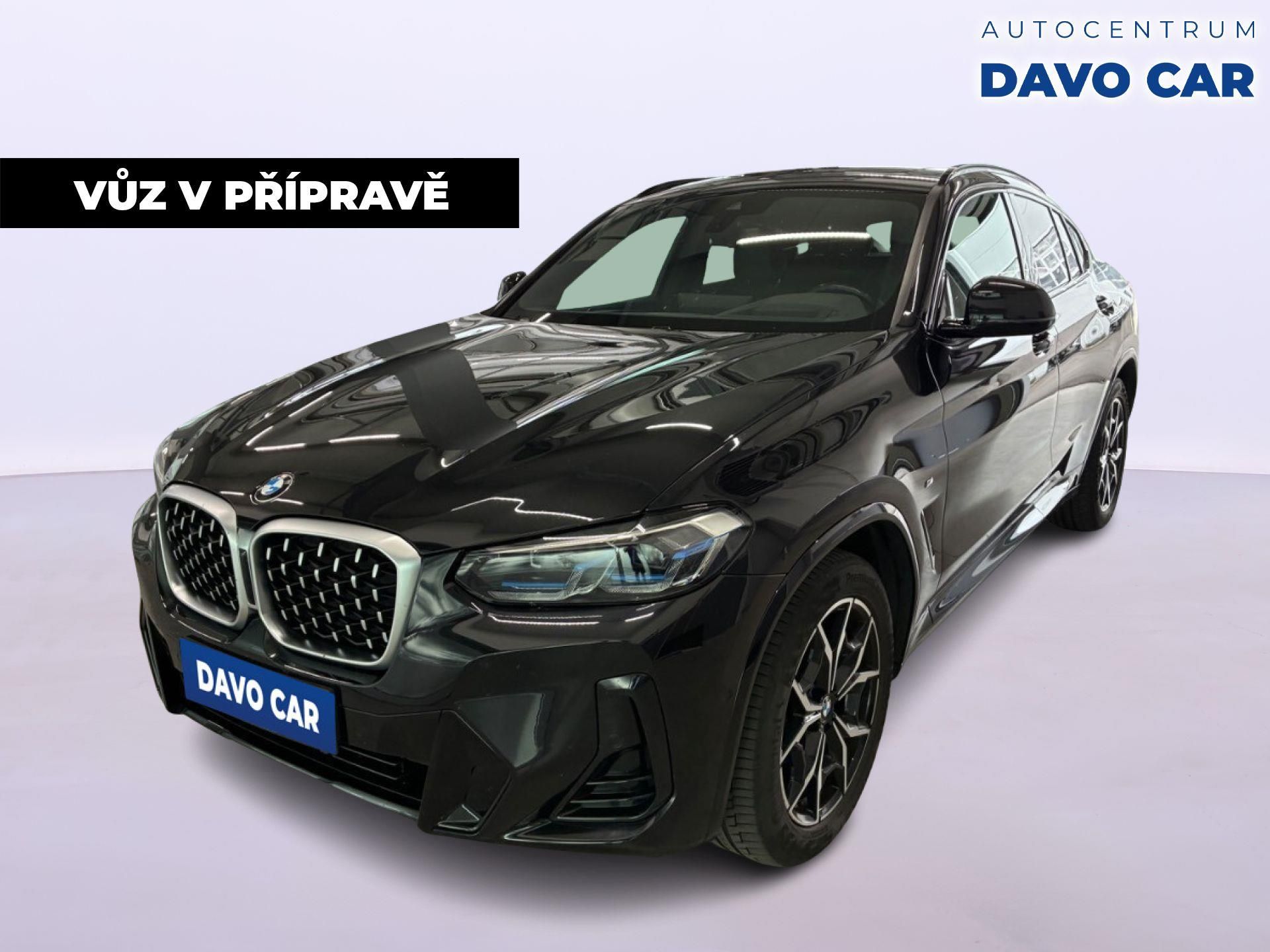 BMW X4, 2,0 20i xDrive 135kW M-Paket A