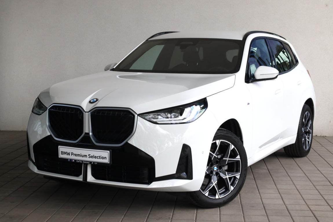 BMW X3, 20d xDrive