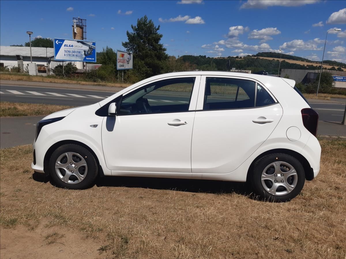 Kia Picanto, Comfort 1,0 50kW AMT5 - fotka 2