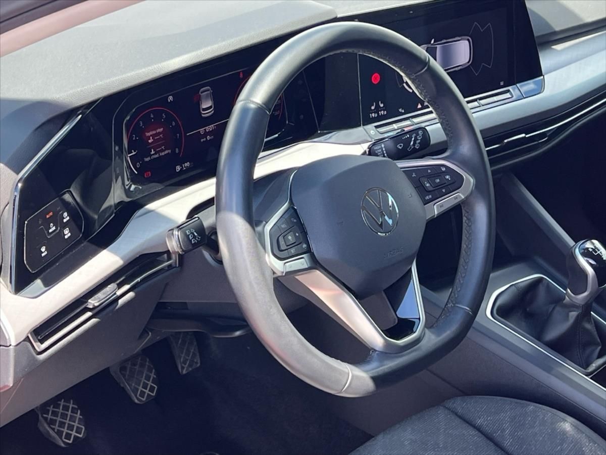 Volkswagen Golf, 1,5 TSi 110 kW LIFE  8 - fotka 6