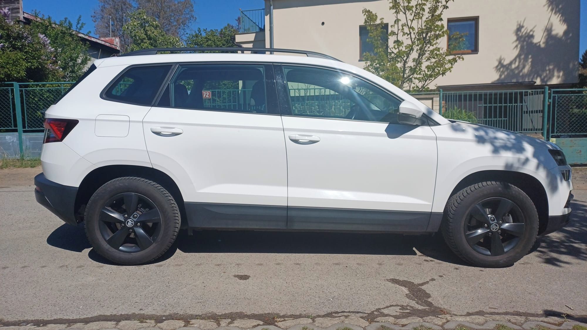 Škoda Karoq, Škoda KAROQ, 1.5TSI, 110kW, ma - fotka 2