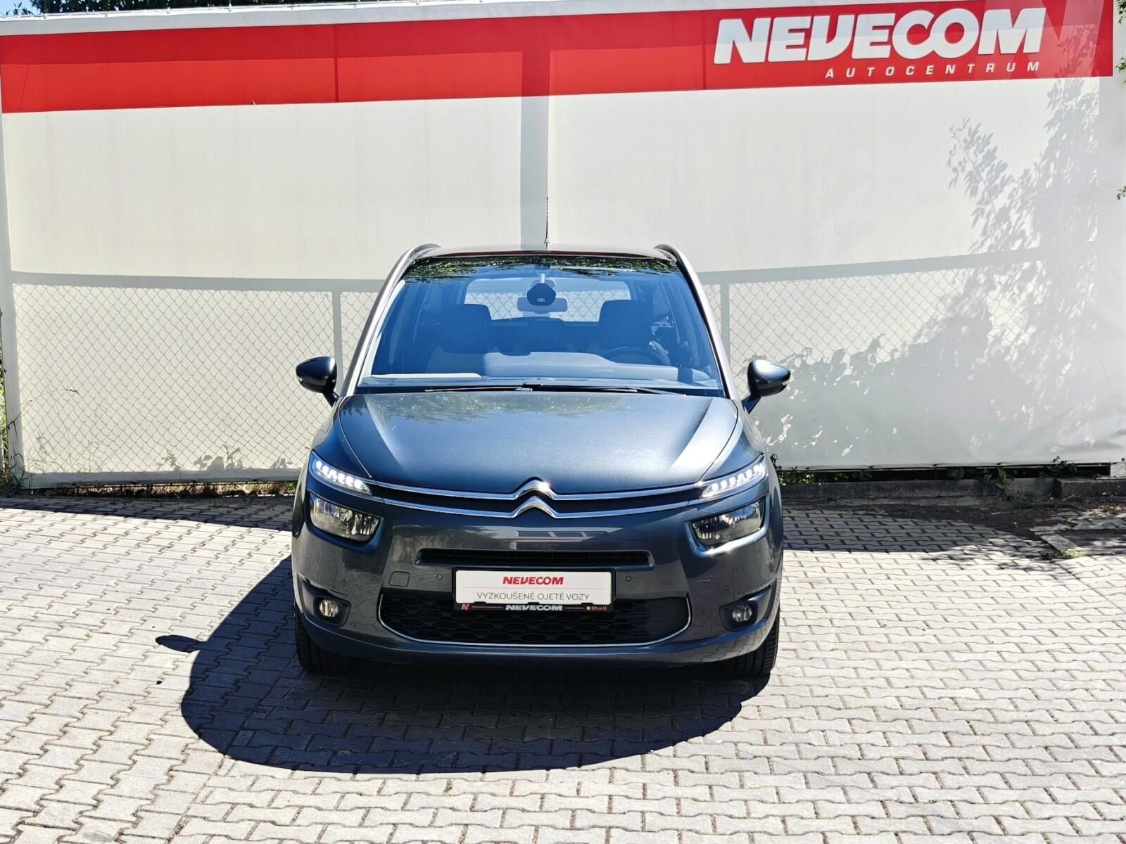 Citroën C4 Picasso, 1,6 e-HDI 85 kW Intensive - fotka 4
