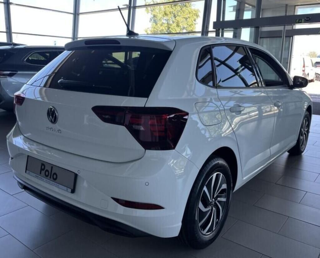 Volkswagen Polo, Love 1,0 TSI 70 kW - fotka 6