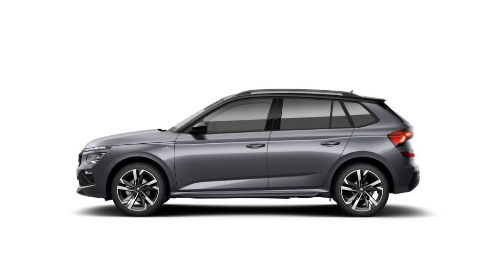 Škoda Kamiq, MC, 1,5 TSI 110 kW 7° aut - fotka 2