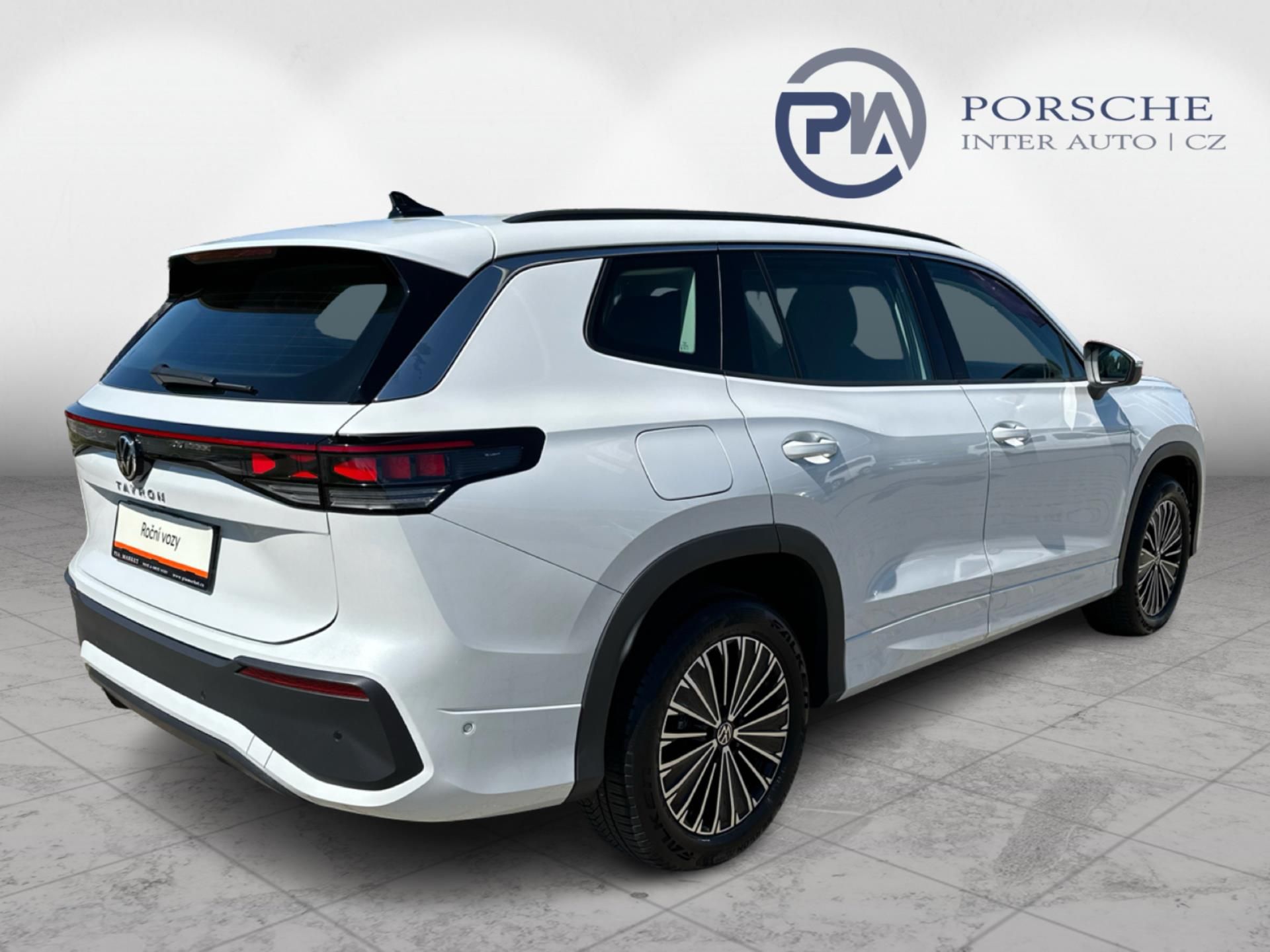 Volkswagen Tayron, 2,0 TDI / 142 kW 4M Life, Tažn - fotka 6