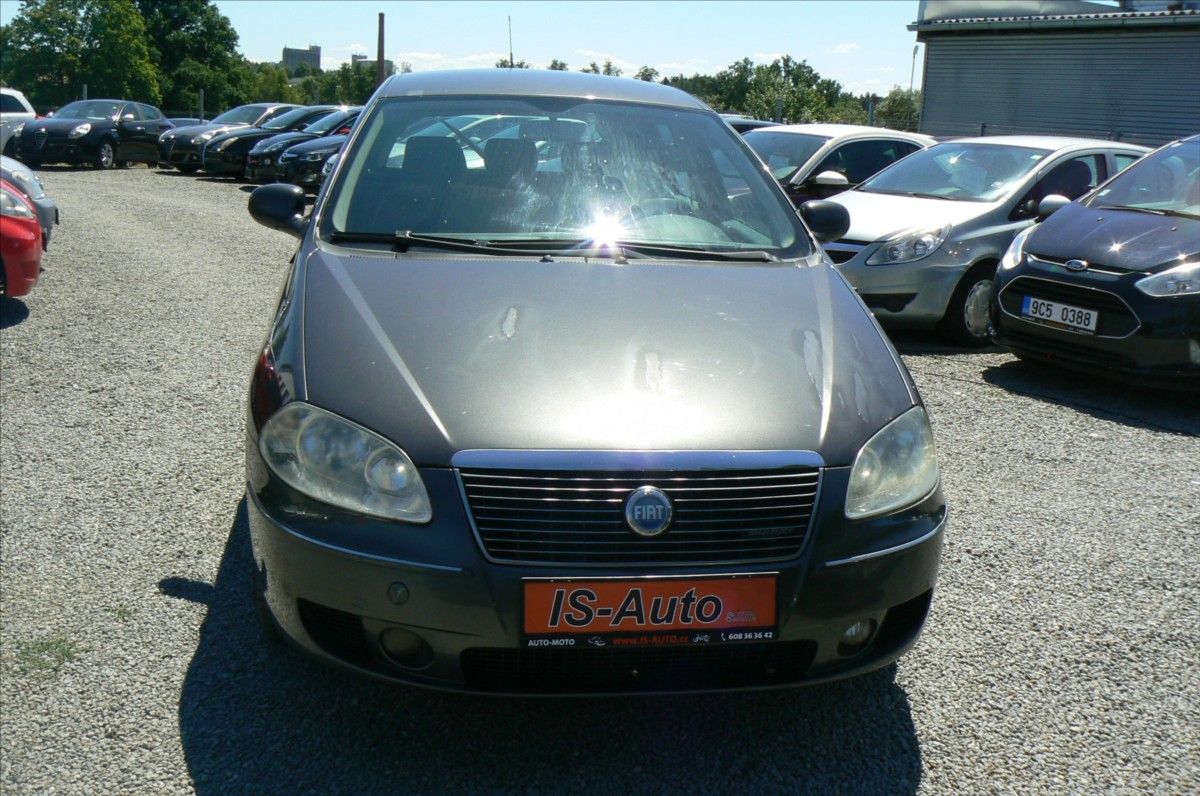 Fiat Croma, 1,9 JTD COMBI - fotka 3
