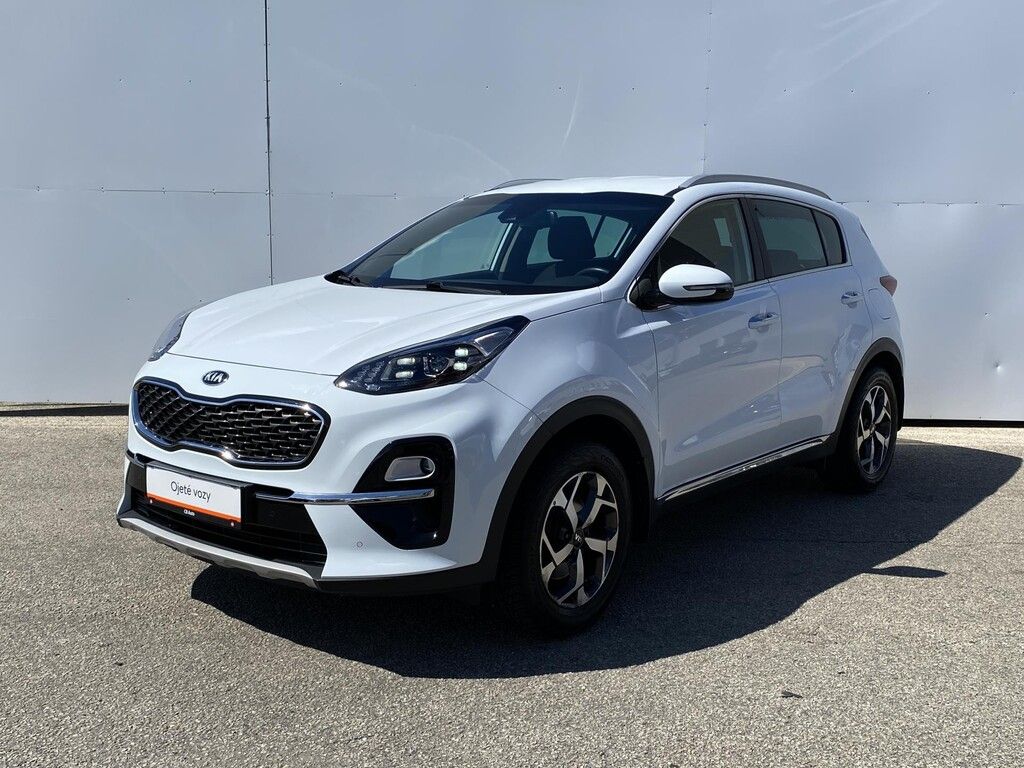 Kia Sportage, 1.6 GDi 97 kW Exclusive