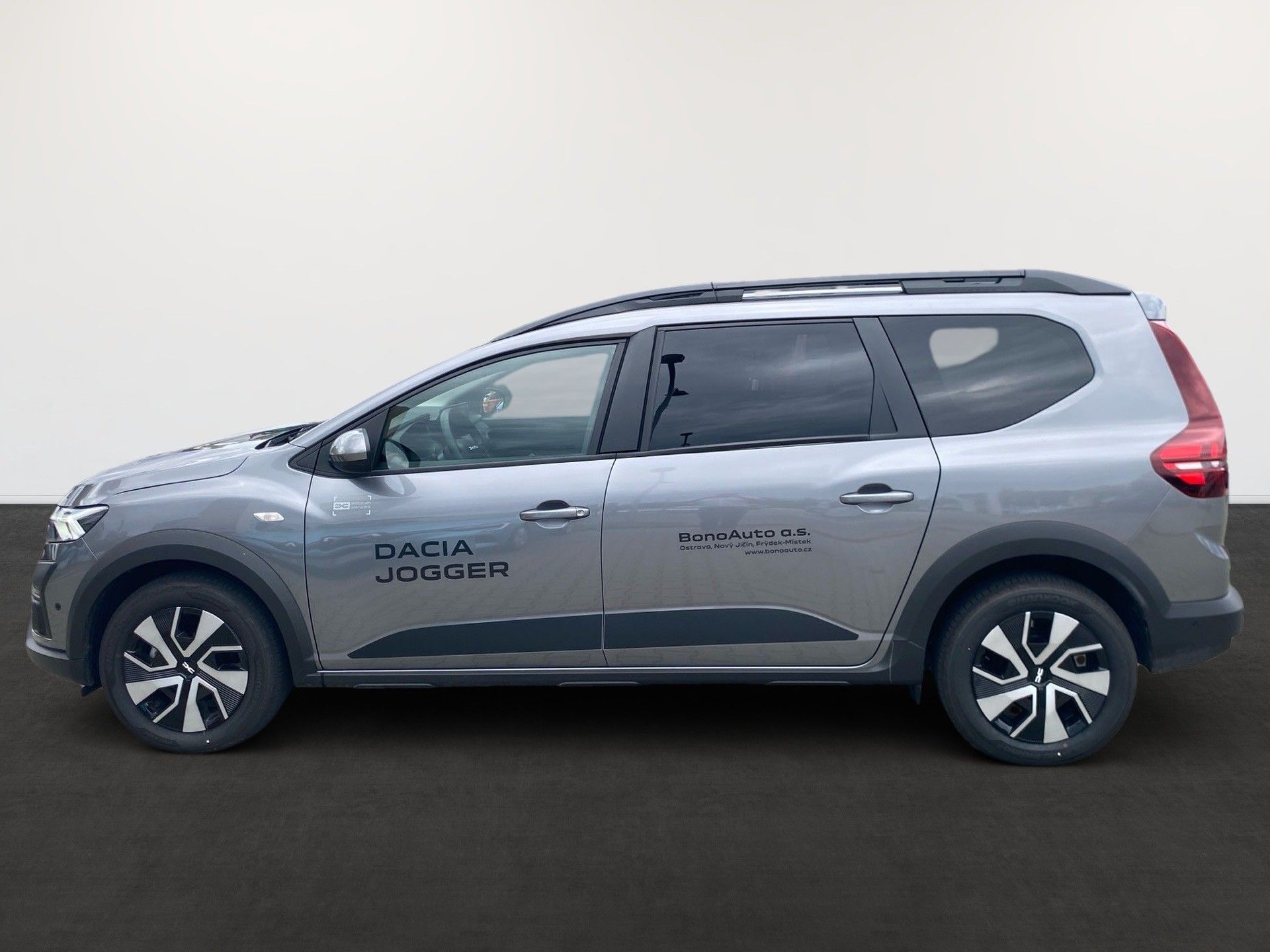 Dacia Jogger, Expression Eco-G 100 7 míst - fotka 6