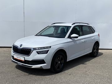 1.0 TSI 81 kW DSG Ambition