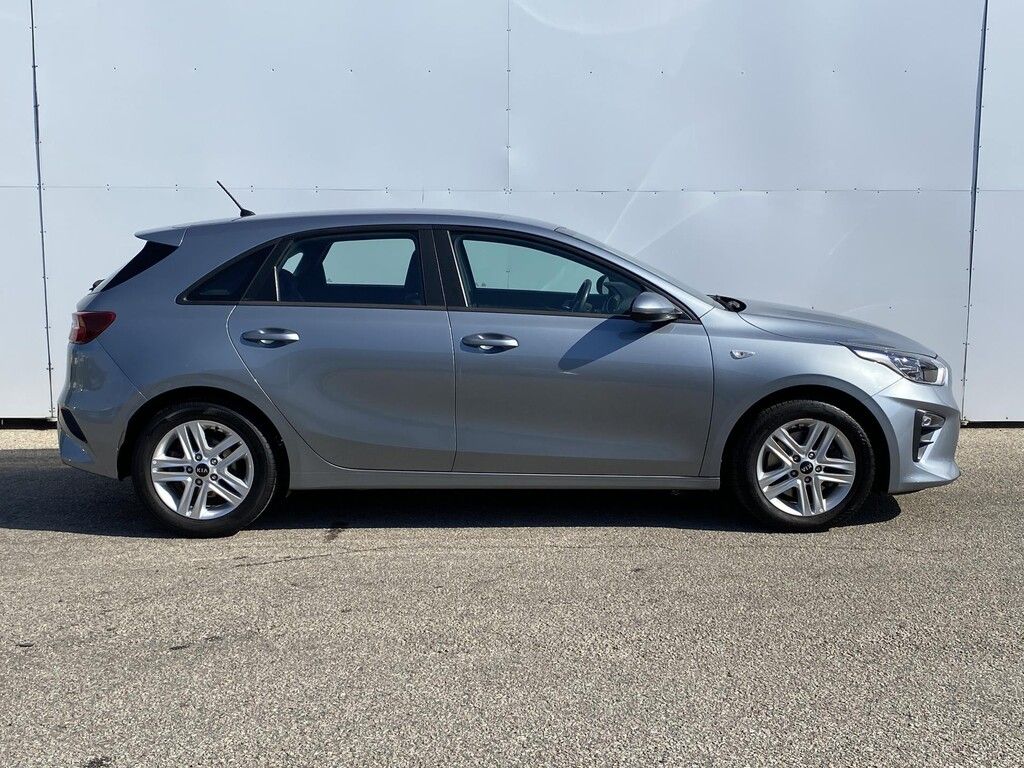 Kia Cee´d, 1,0 T-GDI 74 kW GPF Fresh - fotka 3